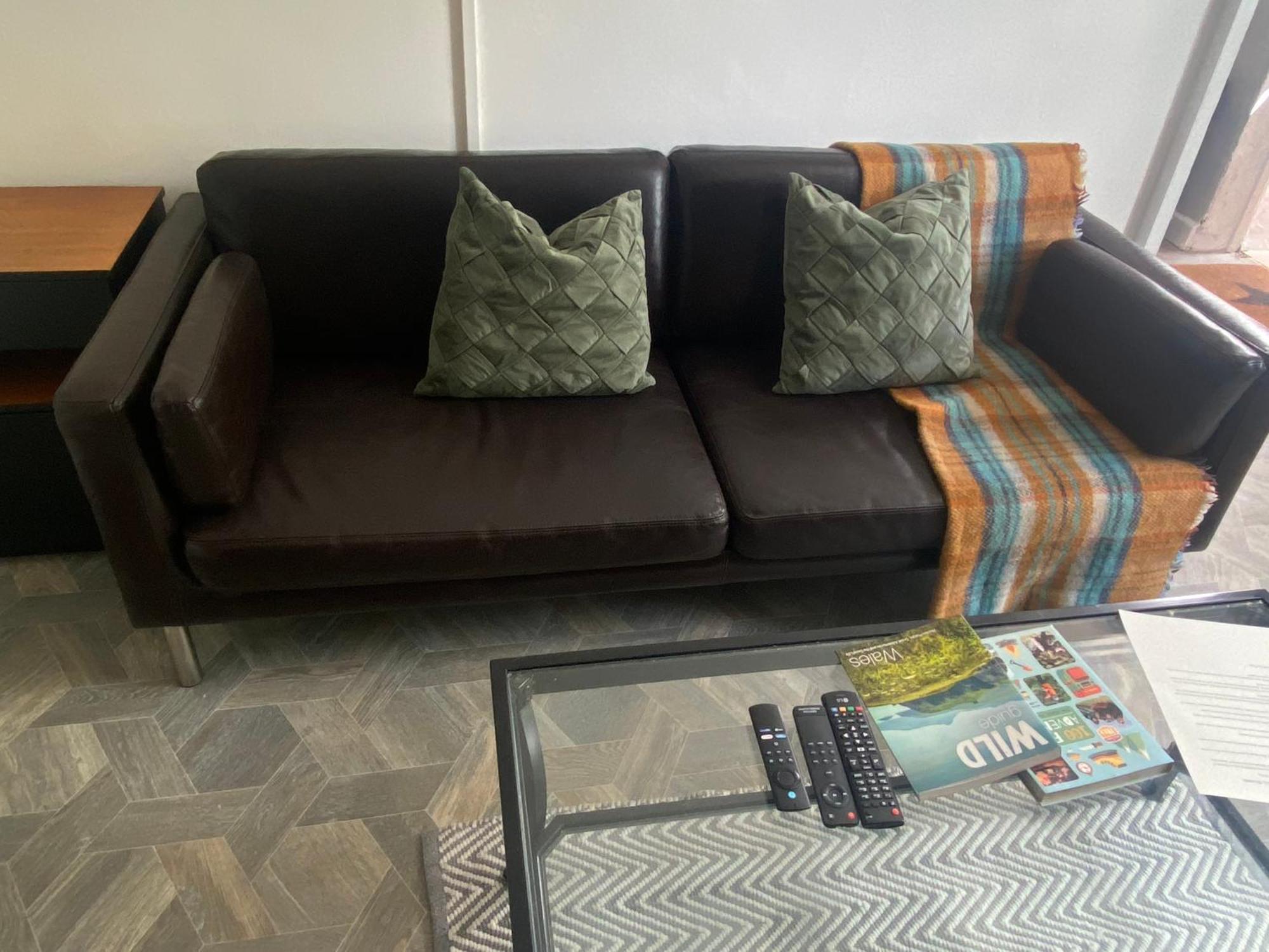 Mountain View Two Bedroom Llwynypia ภายนอก รูปภาพ